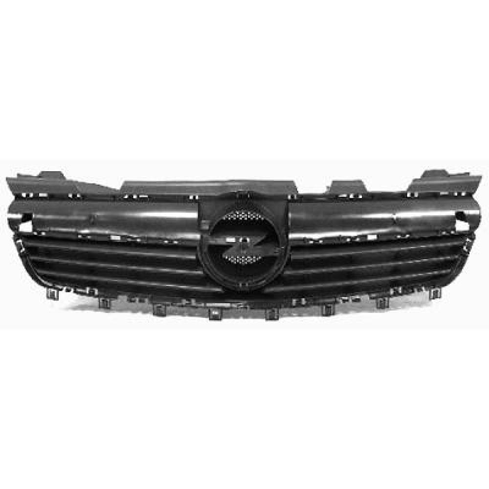 Grille de radiateur centre Opel Zafira 05->>