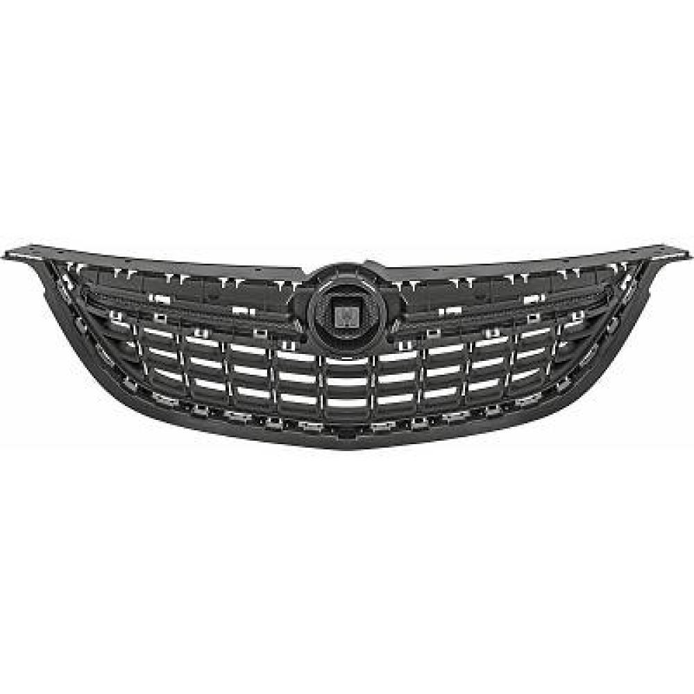 Grille de radiateur Opel Zafira Tourer 12-16