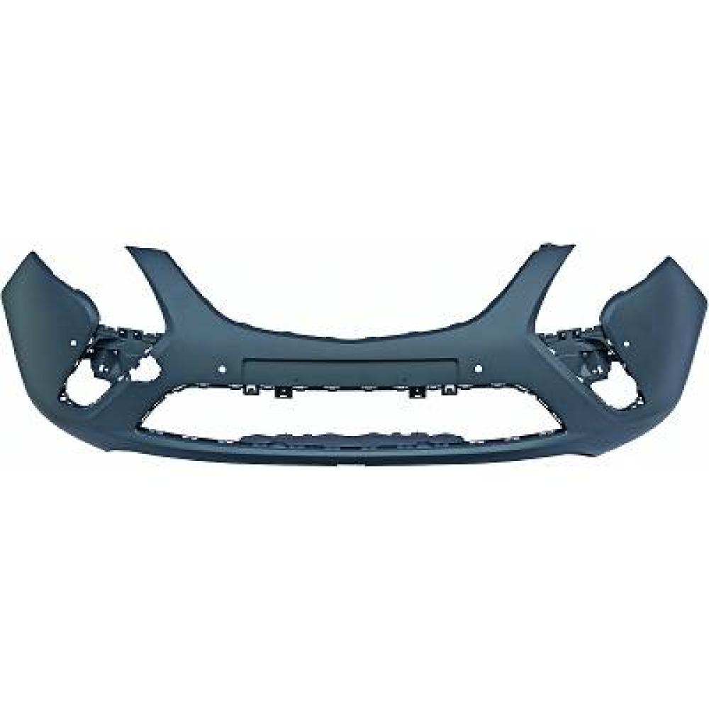 Pare-chocs avant Opel Zafira Tourer 12-16 + parktronic 4 trous