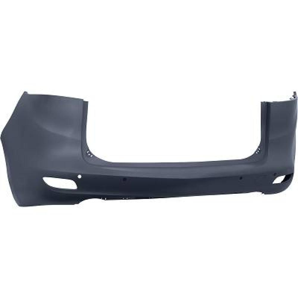 Pare-chocs arrière Opel Zafira Tourer 12-16 + parktronic