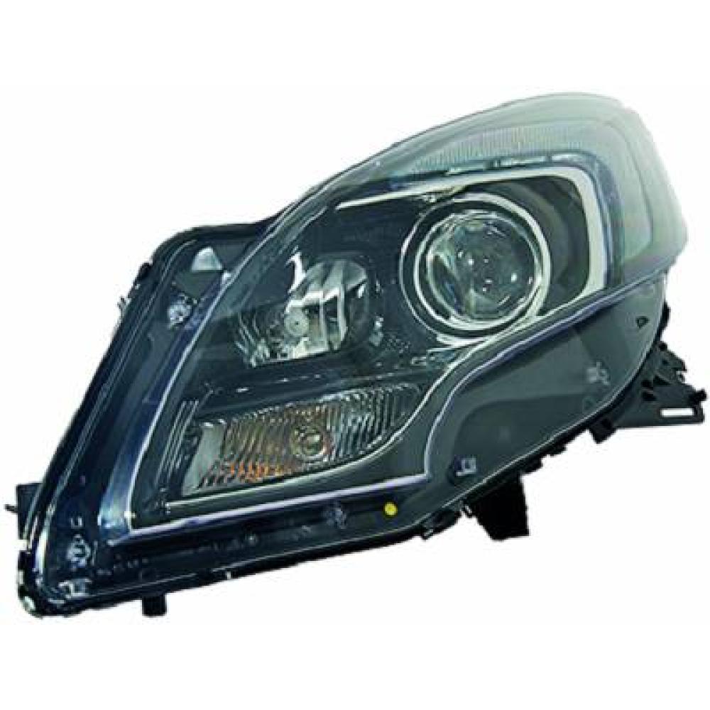 Projecteur principal droite Opel Zafira Tourer 12-16