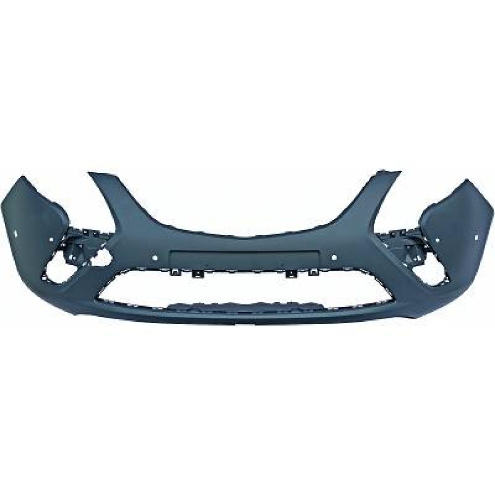 Pare-chocs avant Opel Zafira Tourer 12-16 + parktronic 6 trous