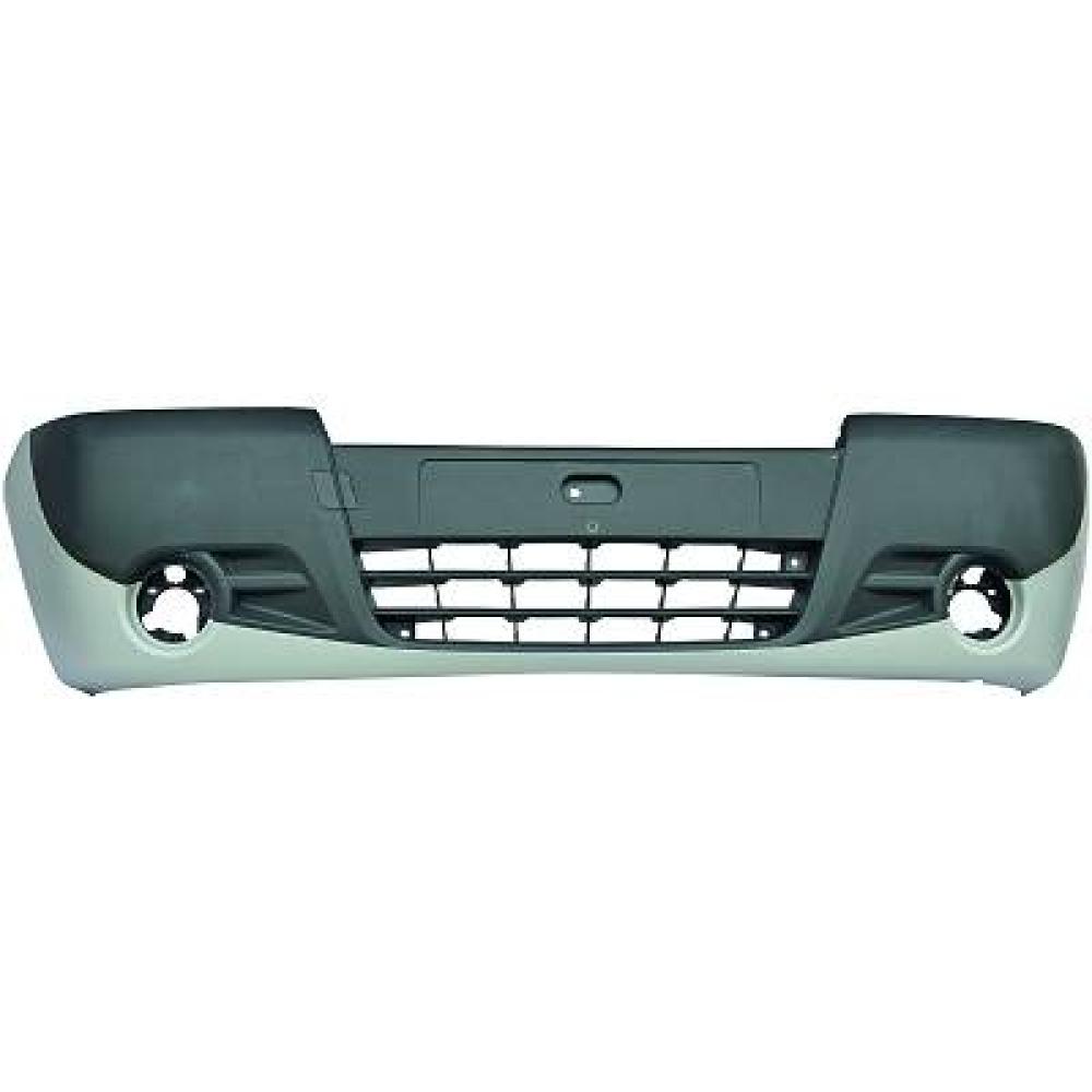 Pare-chocs avant Opel Vivaro 06->>