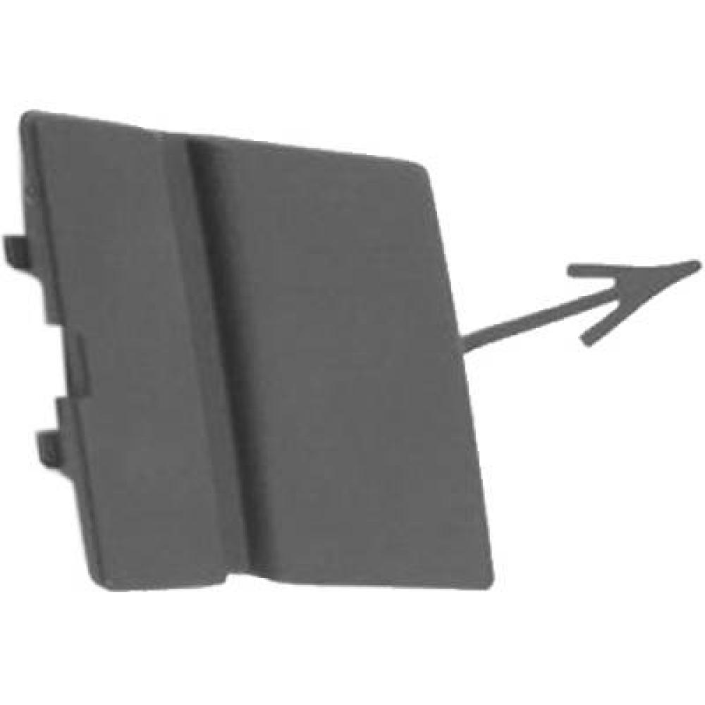 Capuchon, crochet de remorquage avant Opel Vivaro 06->>