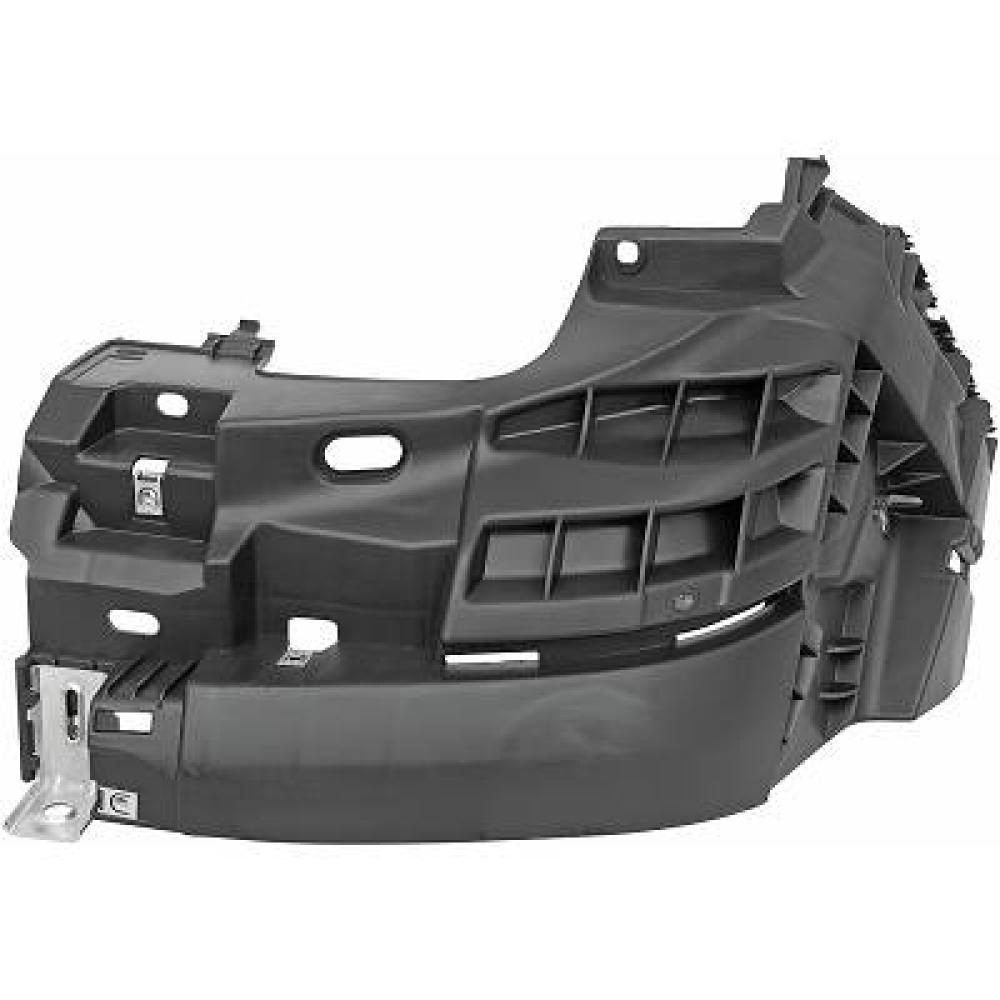 Support, pare-chocs avant gauche Opel Vivaro 06->>