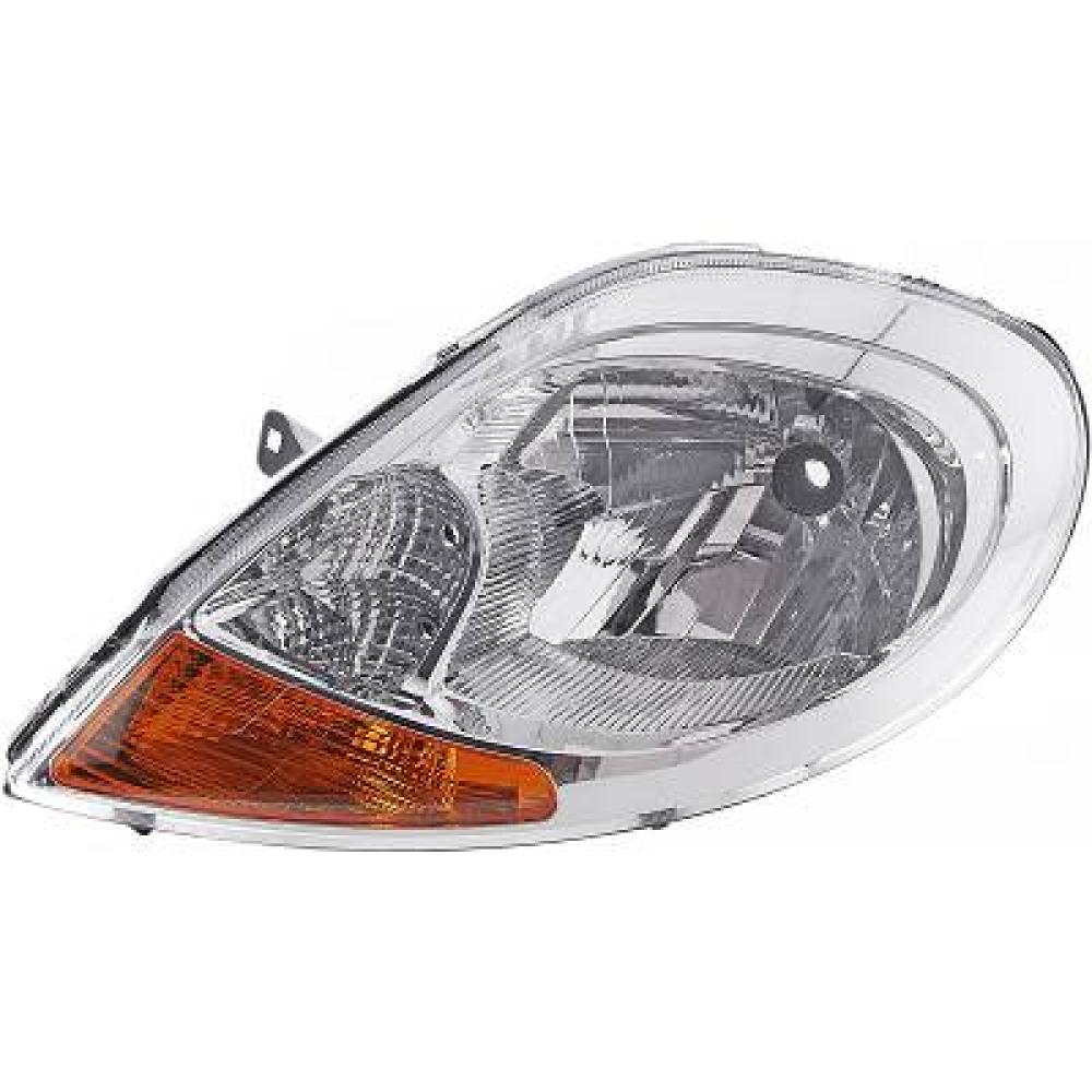 Projecteur principal gauche Nissan Primastar 06-16