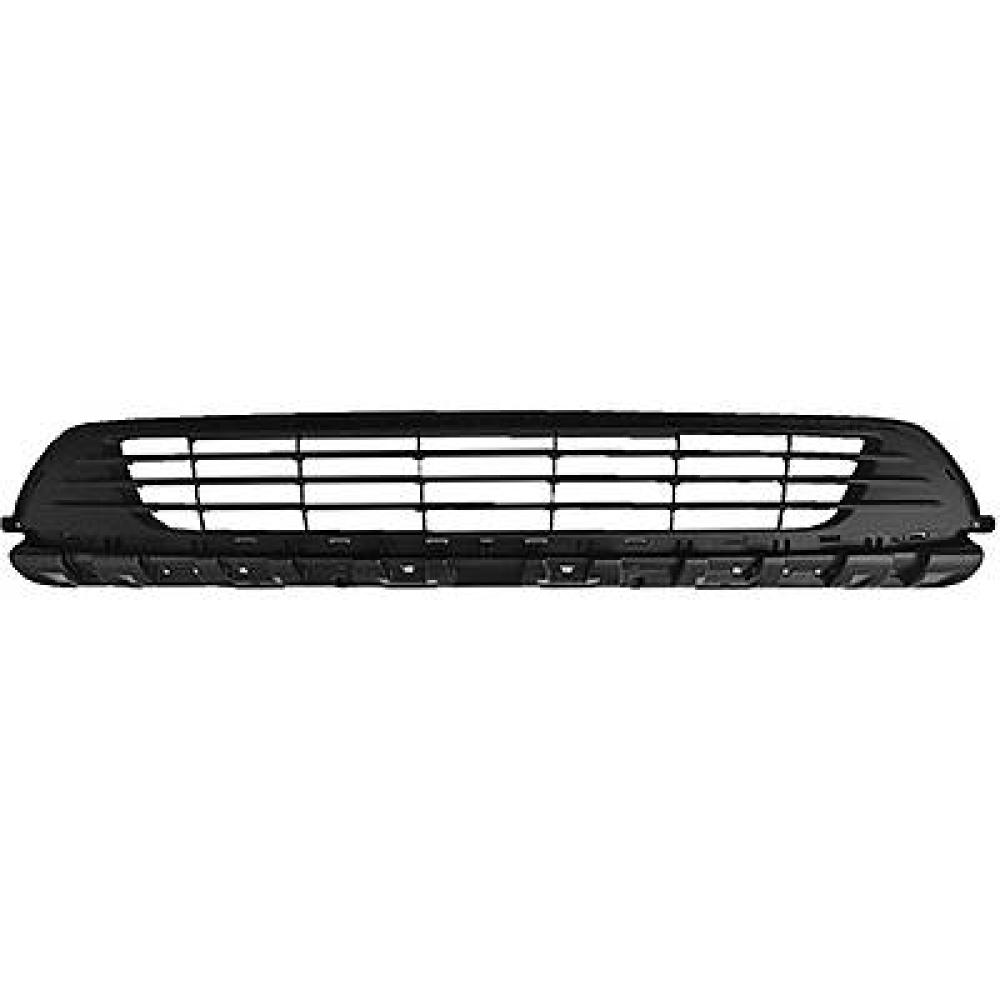 Grille de ventilation, pare-chocs centre Opel Vivaro 14-19