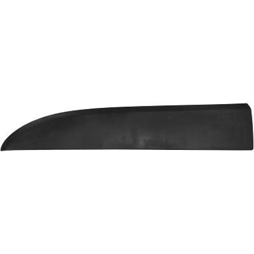 Baguette et bande protectrice, porte avant gauche Opel Vivaro 14-19
