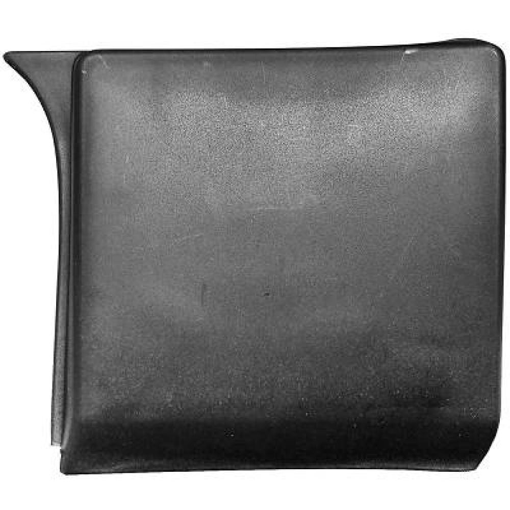 Baguette et bande protectrice, panneau latérale droite Opel Vivaro 14-19