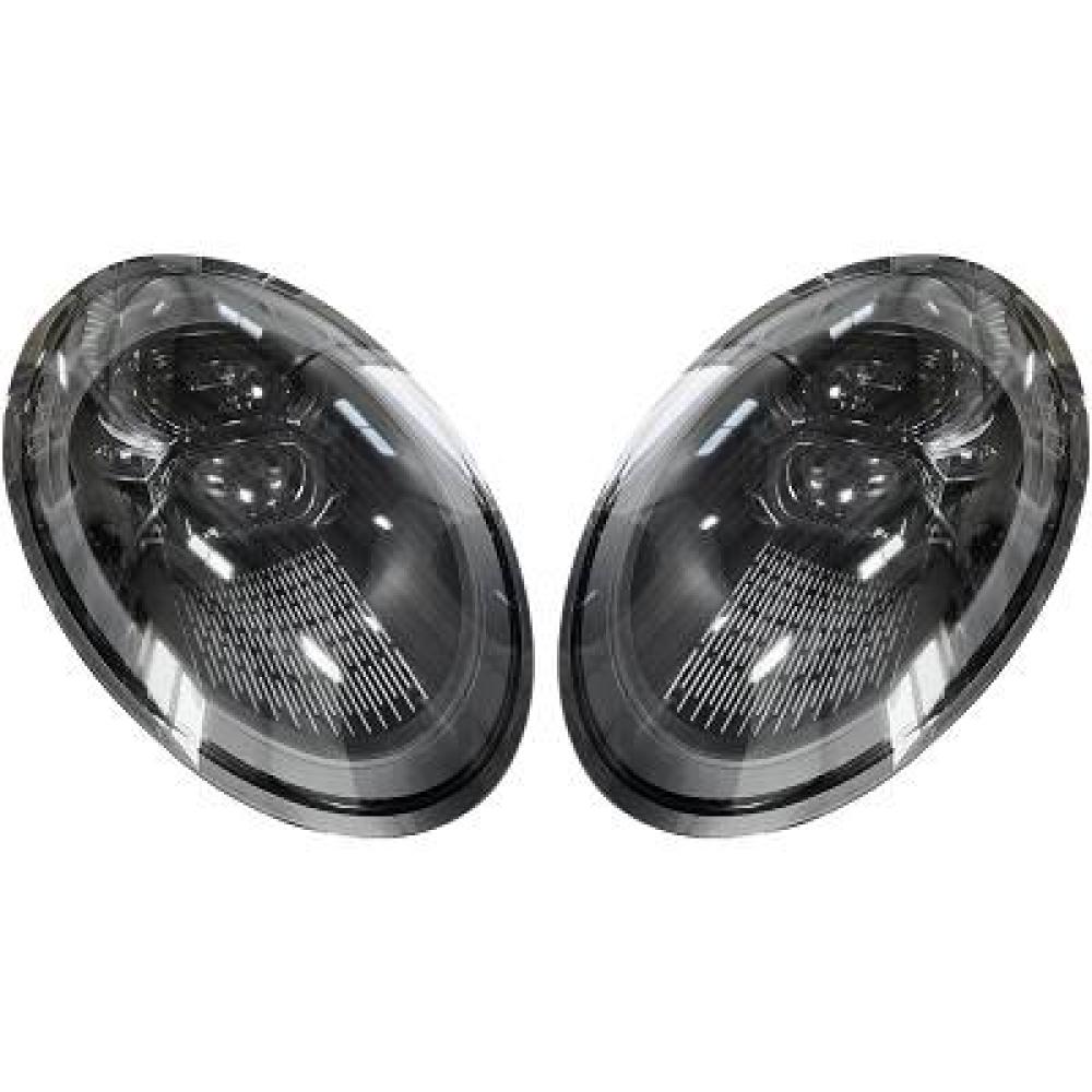 Kit de projecteurs principaux Porsche 991 Typ 997 11-15