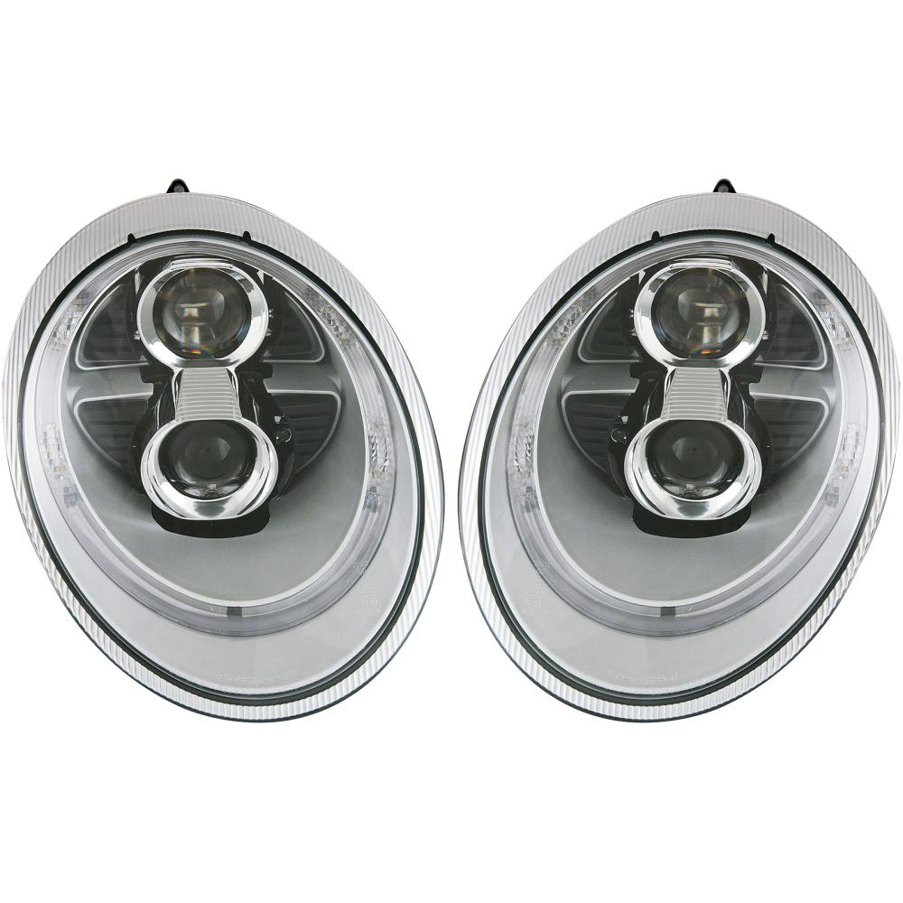 Kit de projecteurs principaux Porsche 911 04-08