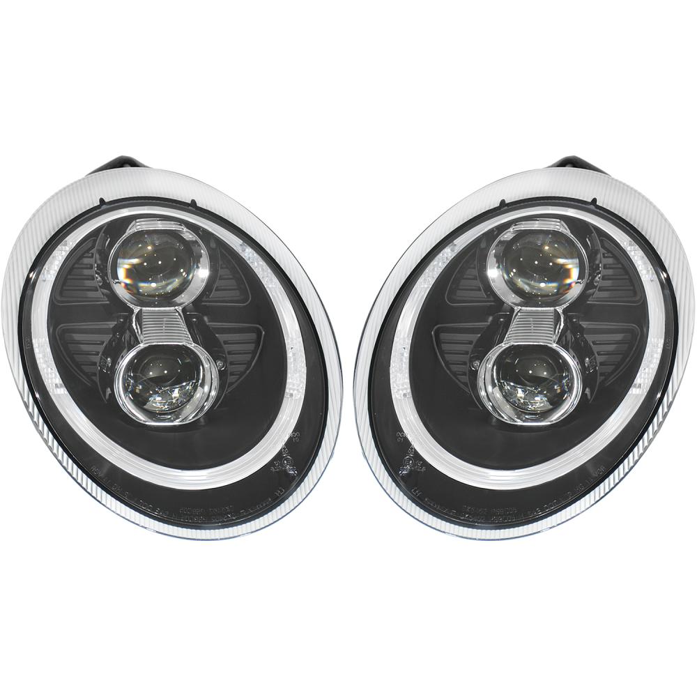 Kit de projecteurs principaux Porsche 911 04-08