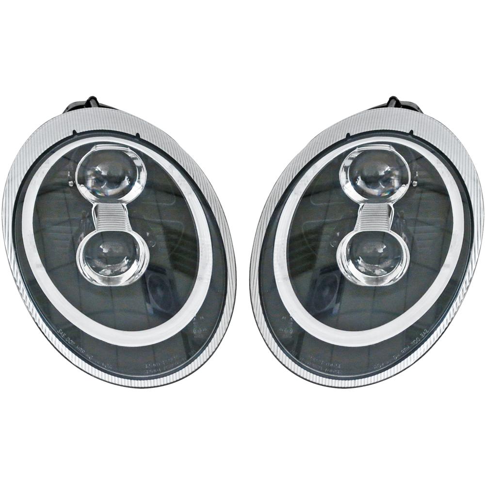 Kit de projecteurs principaux Porsche 911 04-08