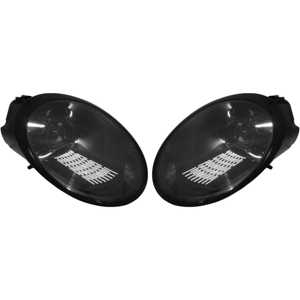 Kit de projecteurs principaux Porsche 911 04-08