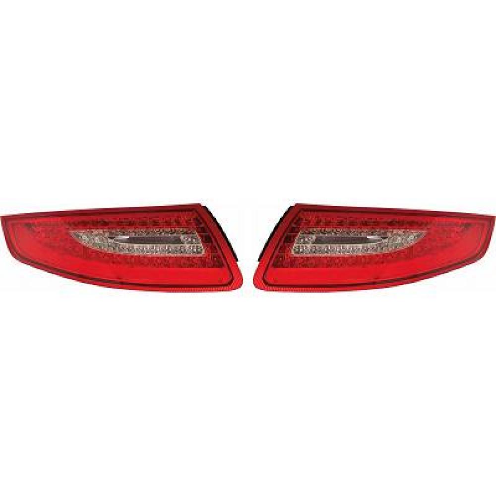 Kit de feux arrières Porsche 911 04-08