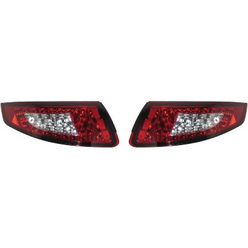 Kit de feux arrières Porsche 911 04-08