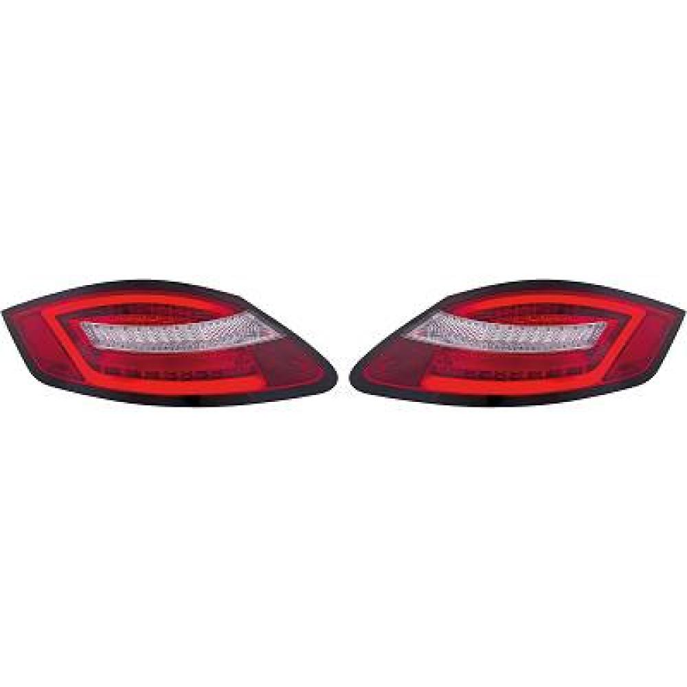 Kit de feux arrières Porsche Boxter 04-08