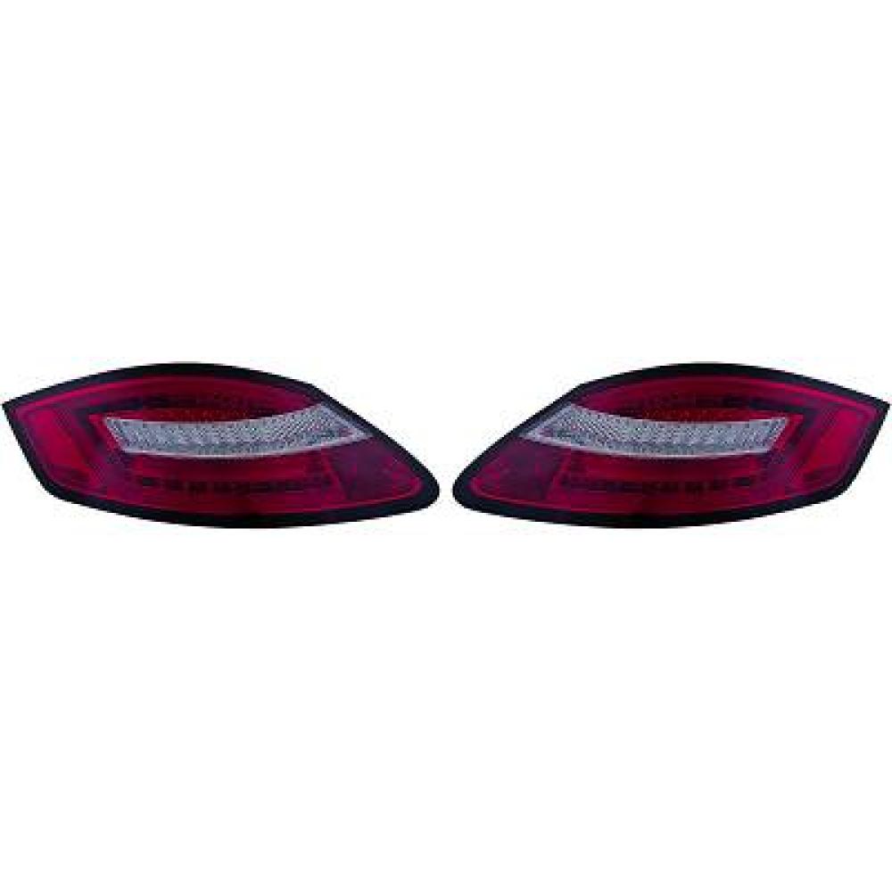 Kit de feux arrières Porsche Boxter 04-08