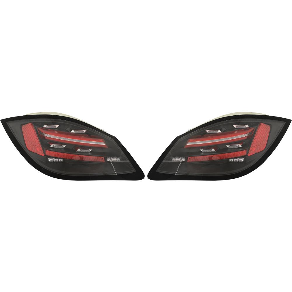 Kit de feux arrières Porsche Boxter 09-12