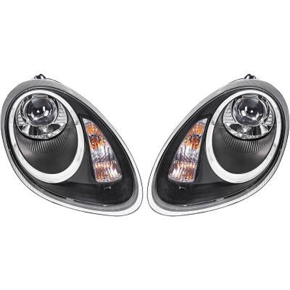 Kit de projecteurs principaux Porsche Boxter 04-08