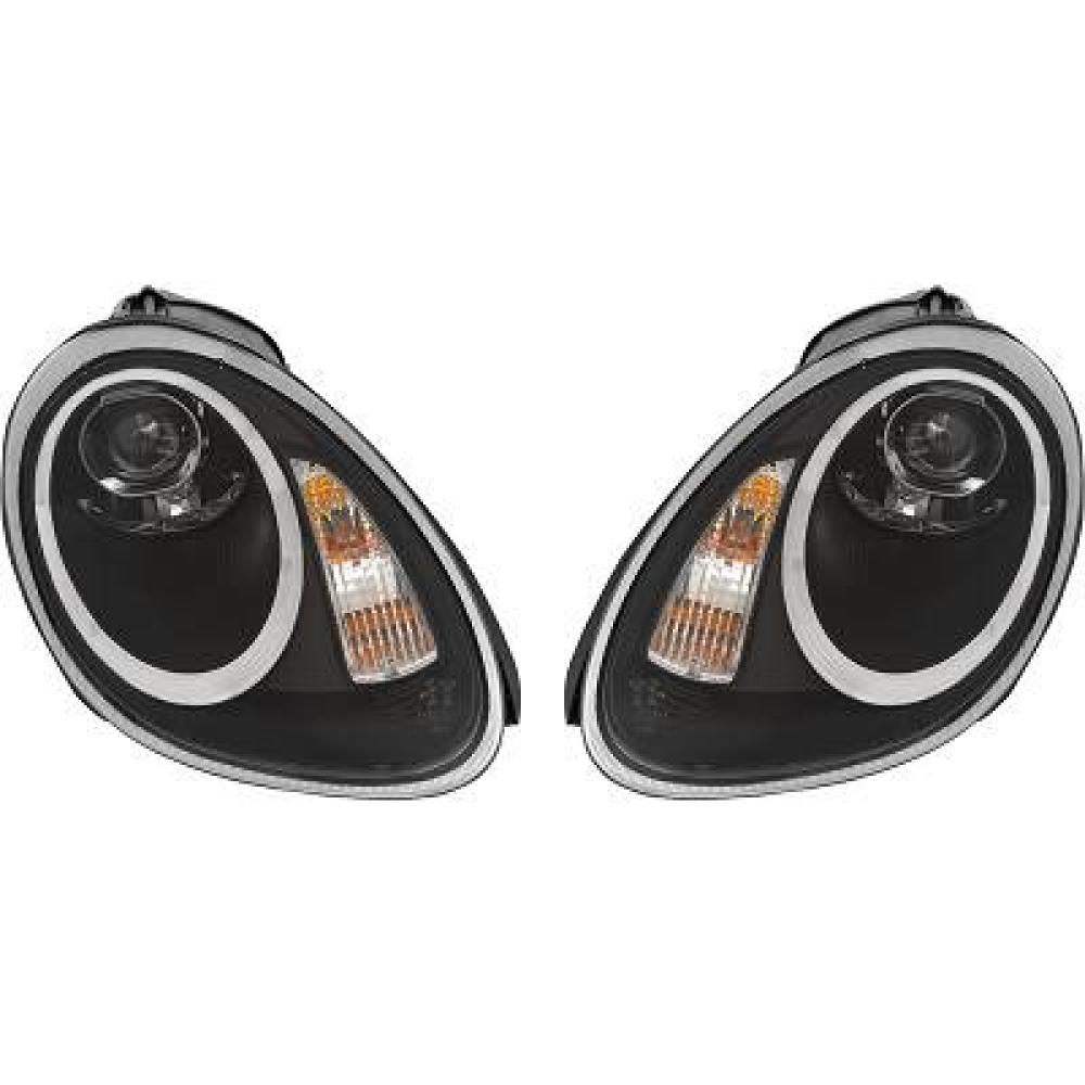 Kit de projecteurs principaux Porsche Boxter 04-08