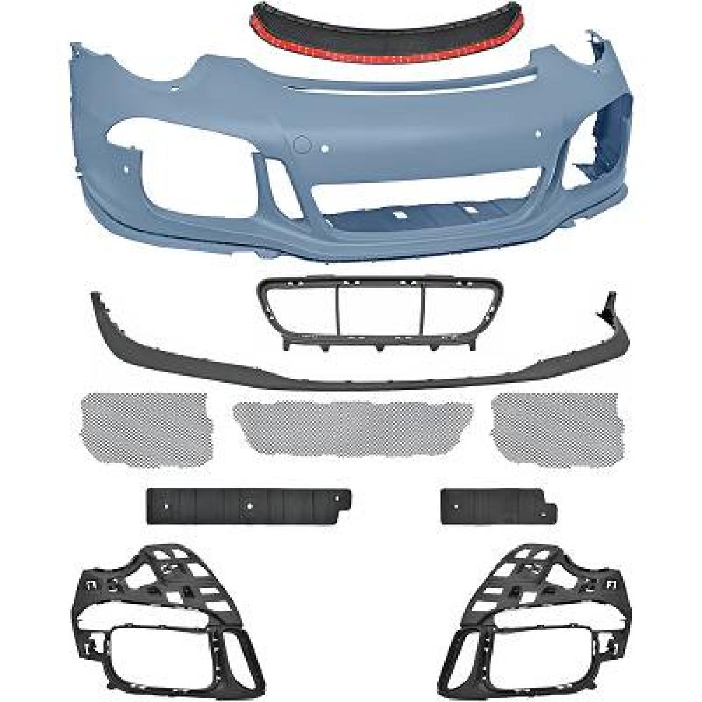 Pare-chocs avant Porsche 991 Typ 997 11-15
