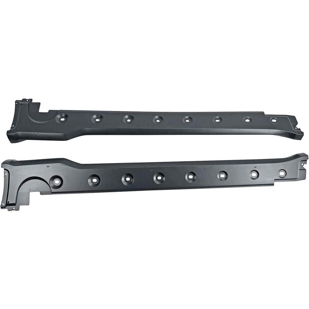 Revêtement de bas de marche Montage en saillie latéral Porsche 911 19->>