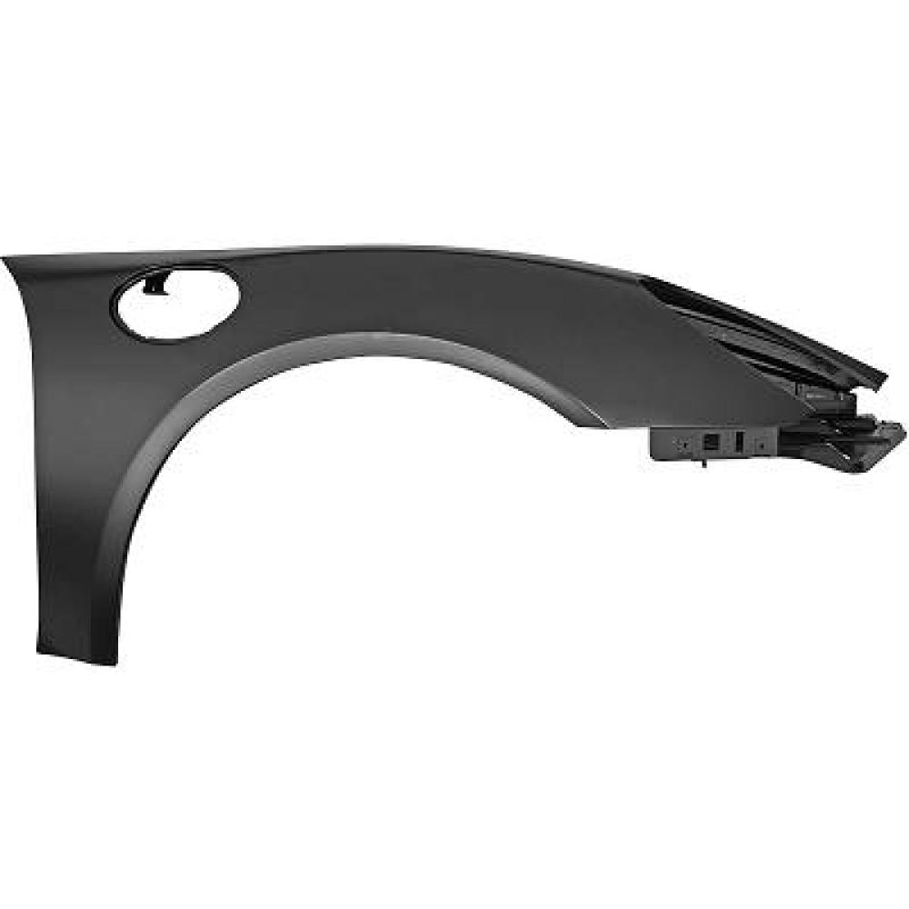 Aile avant droite Porsche Cayman 14-16