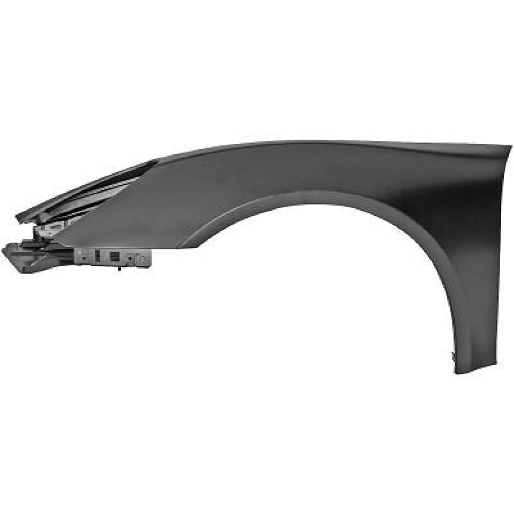 Aile avant gauche Porsche Cayman 14-16