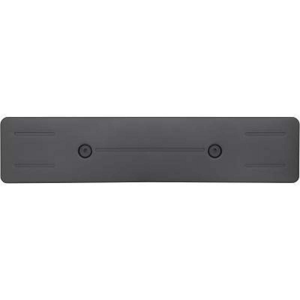 Support de plaque d'immatriculation avant Porsche Cayman 20->>