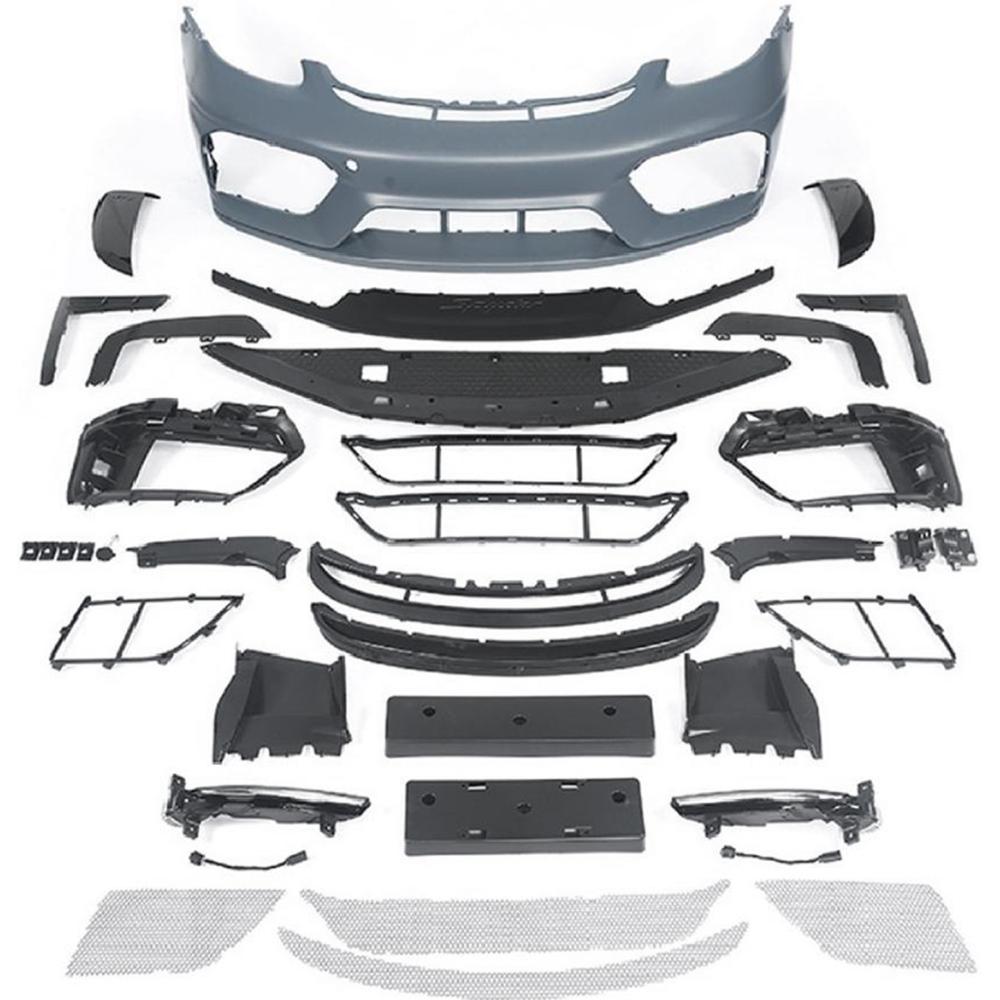 Pare-chocs avant Porsche Boxter 09-12