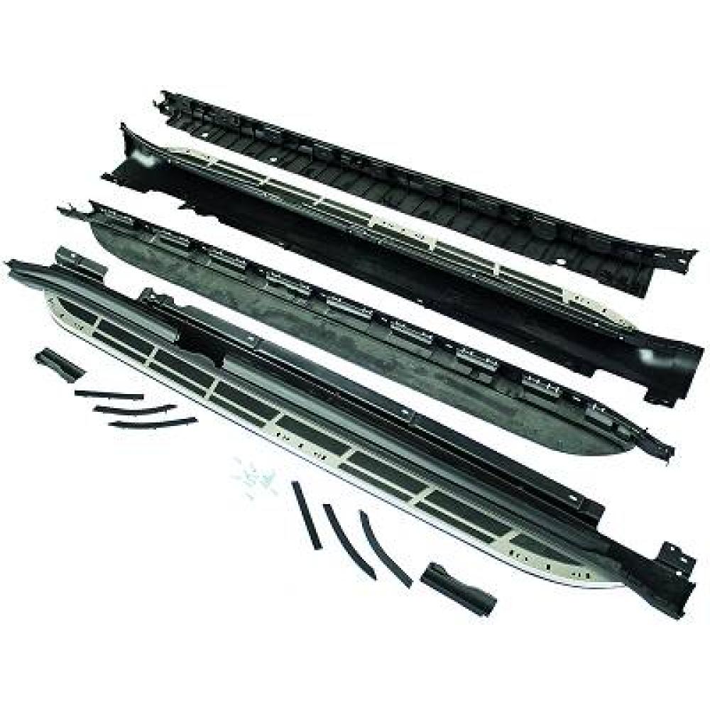 Marche-pied Porsche Macan 14->>