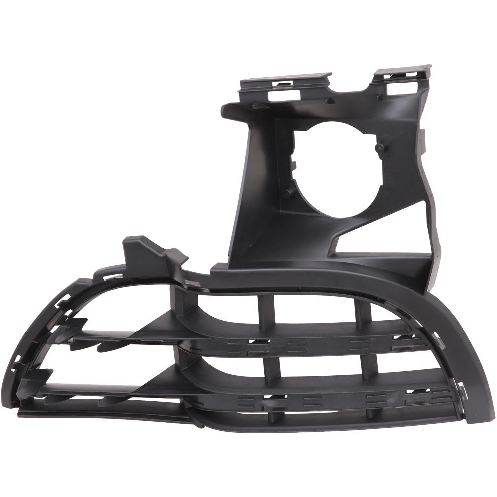 Grille de ventilation, pare-chocs droite Porsche Cayenne 11-15