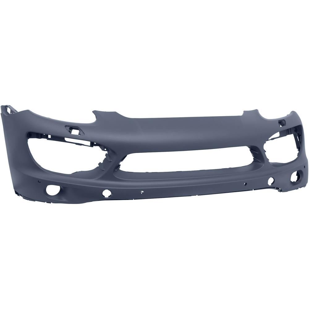 Pare-chocs avant Porsche Cayenne 11-15 + parktronic + xénons