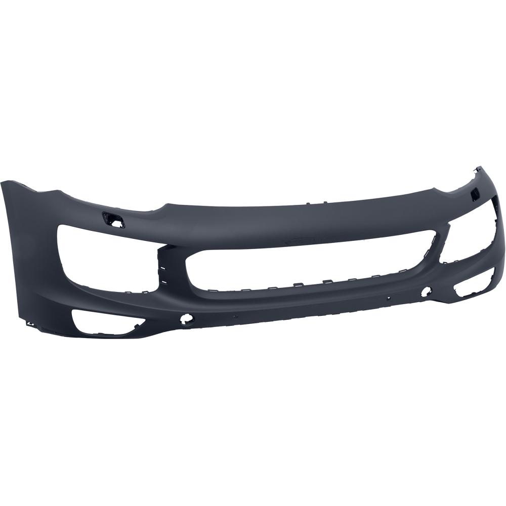 Pare-chocs avant Porsche Cayenne 15-18 + parktronic + xénons