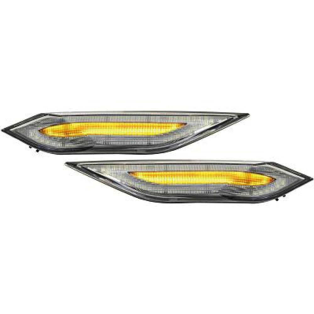 Kit de feux clignotants Porsche Cayenne 10-17