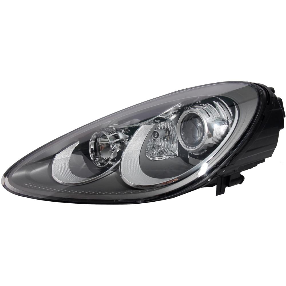 Projecteur principal gauche Porsche Cayenne 11-15
