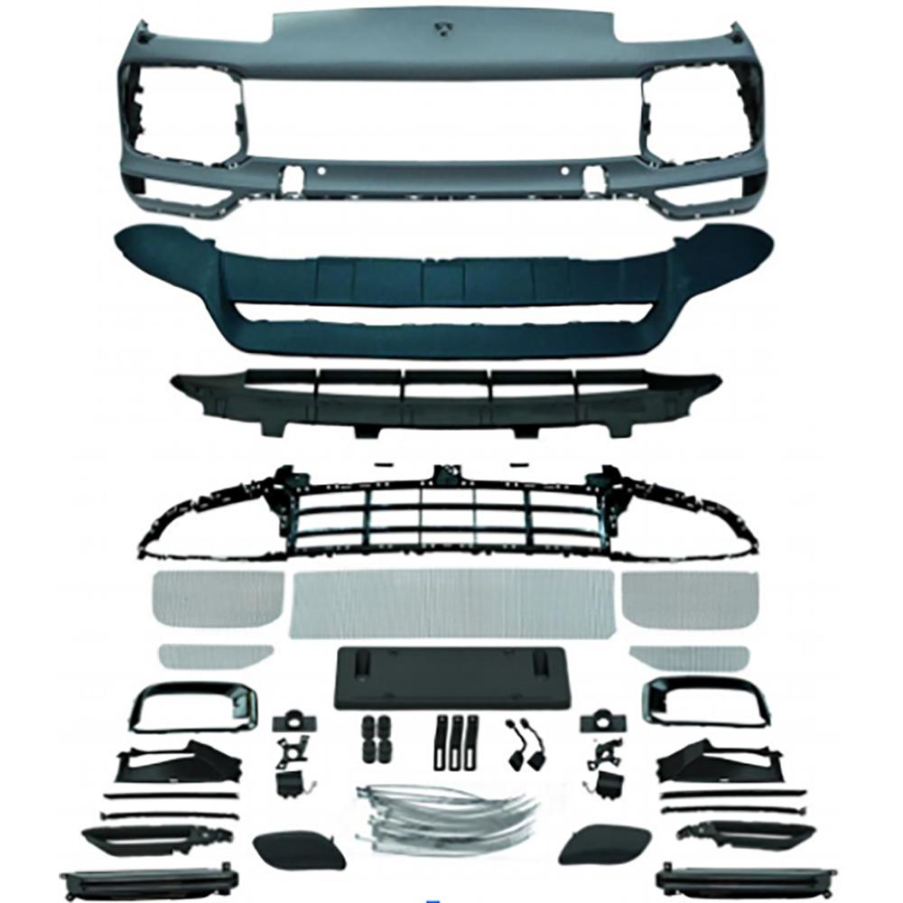 Pare-chocs avant Porsche Cayenne 03-10