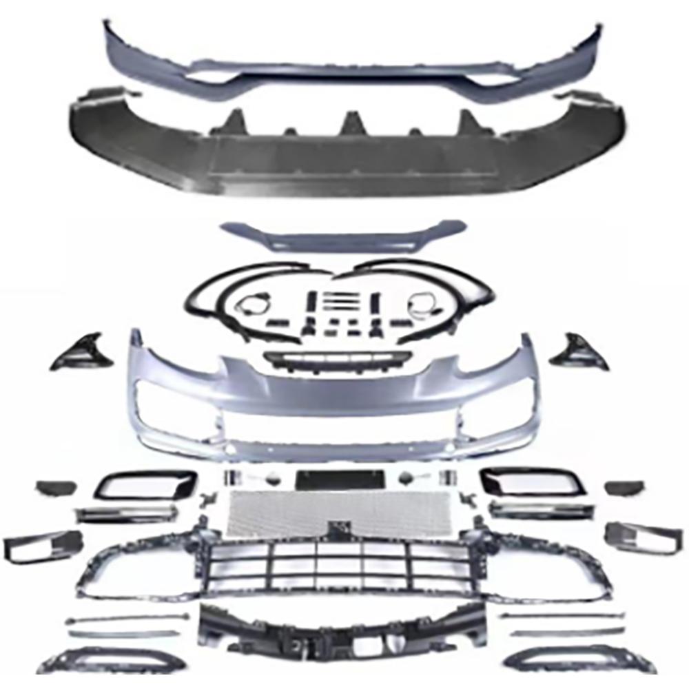 Pare-chocs avant Porsche Cayenne 10-17