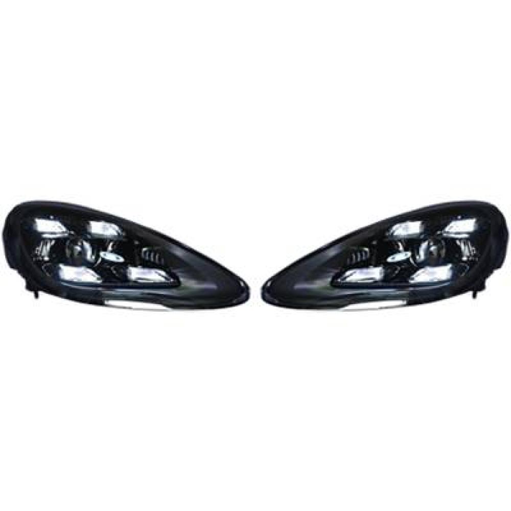 Kit de projecteurs principaux Porsche Cayenne 10-17