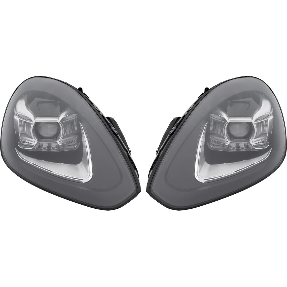 Kit de projecteurs principaux Porsche Cayenne 10-17