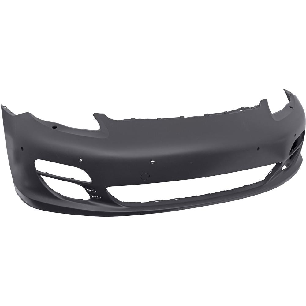 Pare-chocs avant Porsche Panamera (970) 10-13 + parktronic 6 trous