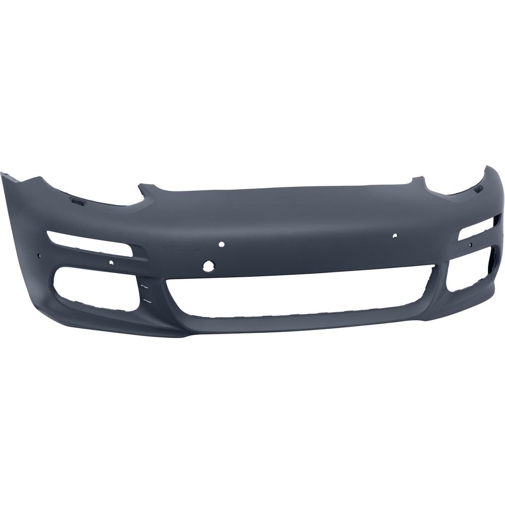 Pare-chocs avant Porsche Panamera (970) 13->> + parktronic 6 trous