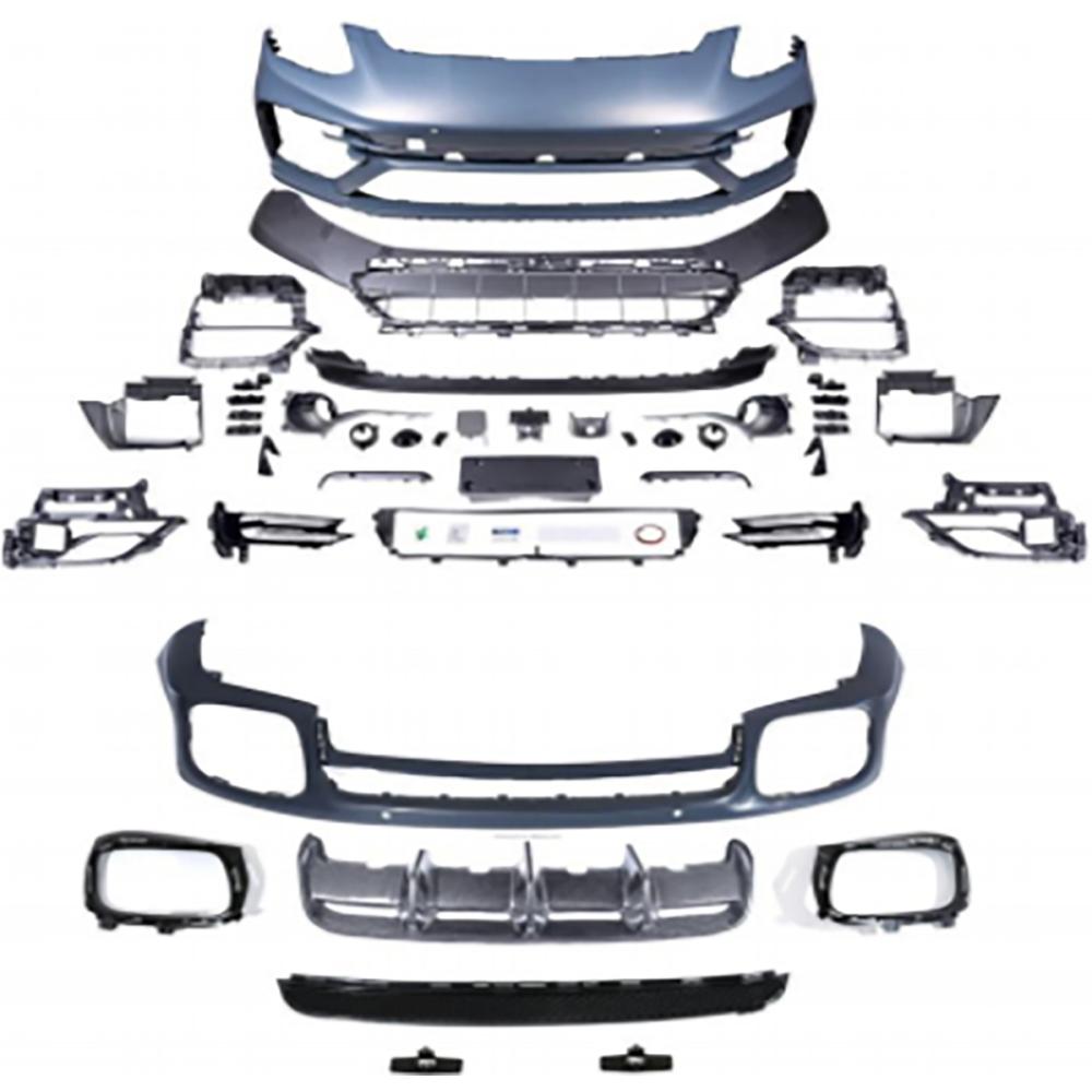 Pare-chocs avant Porsche Panamera 16->>
