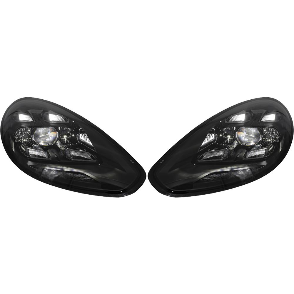 Kit de projecteurs principaux Porsche Panamera 10-16