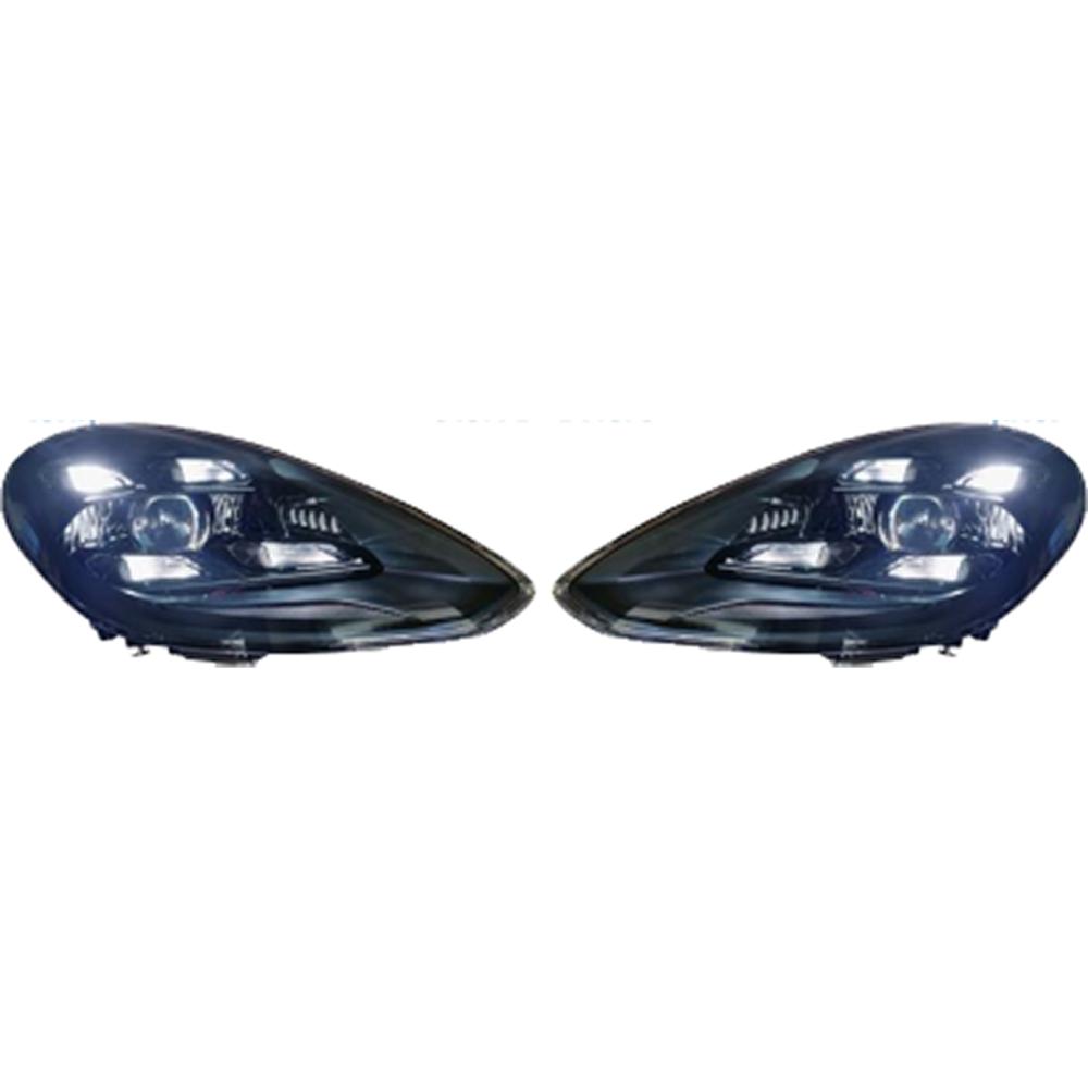 Kit de projecteurs principaux Porsche Panamera 16->>