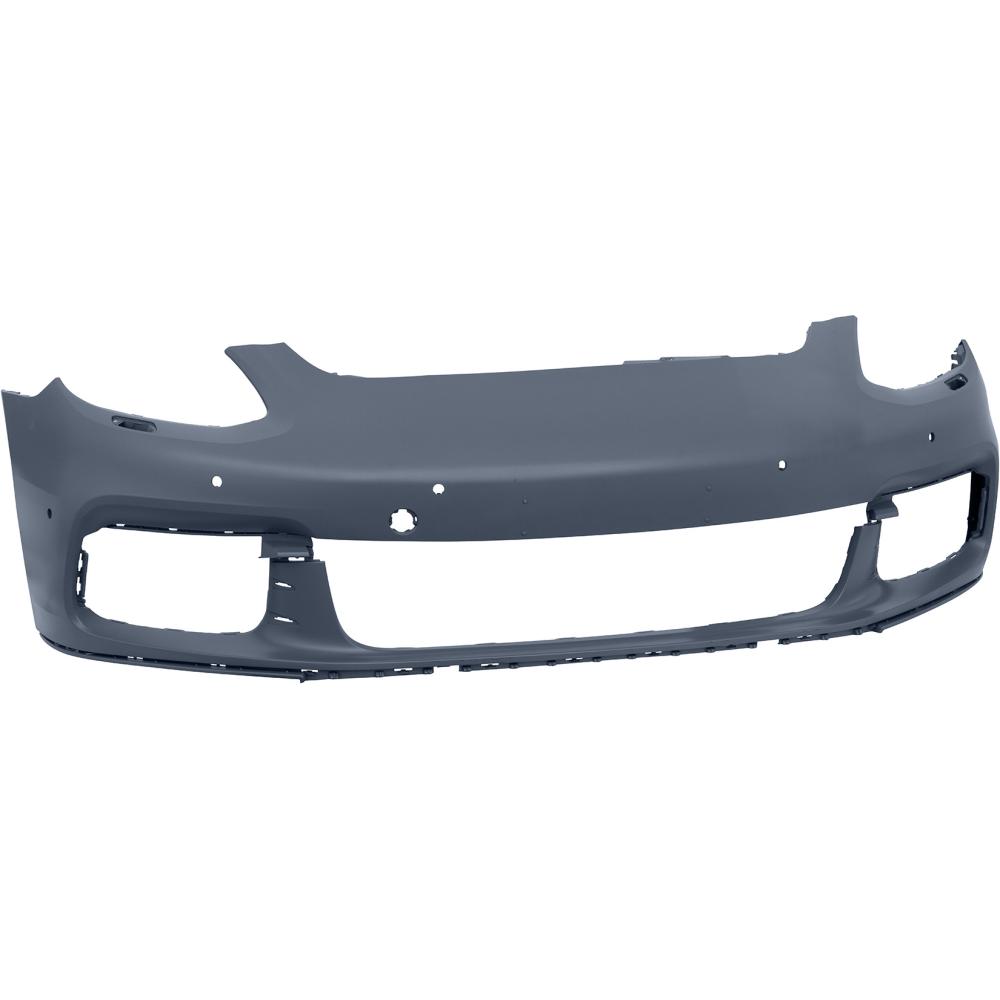 Pare-chocs avant Porsche Panamera (970) 16-20 + parktronic 6 trous