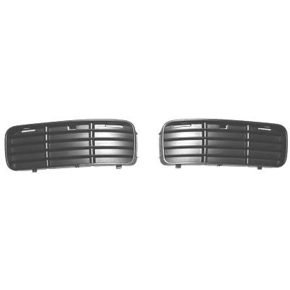 Grille de ventilation, pare-chocs droite Volkswagen Polo Caddy/Var./Clas 95-04
