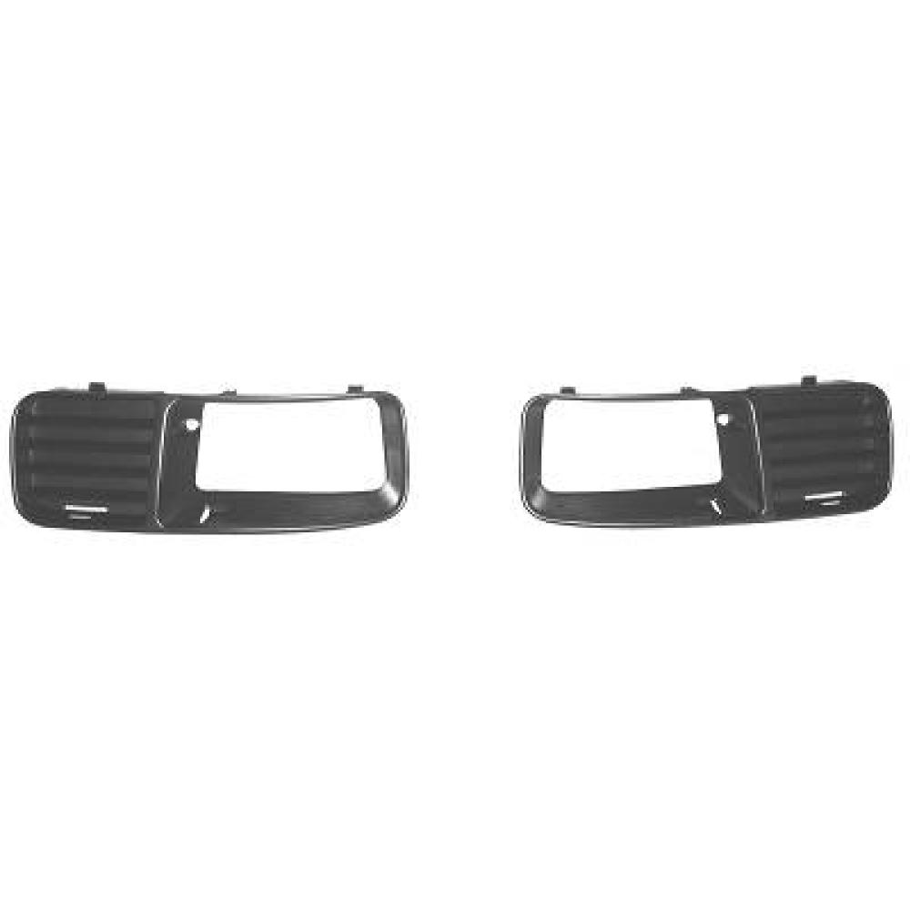 Grille de ventilation, pare-chocs gauche Volkswagen Polo Caddy/Var./Clas 95-04