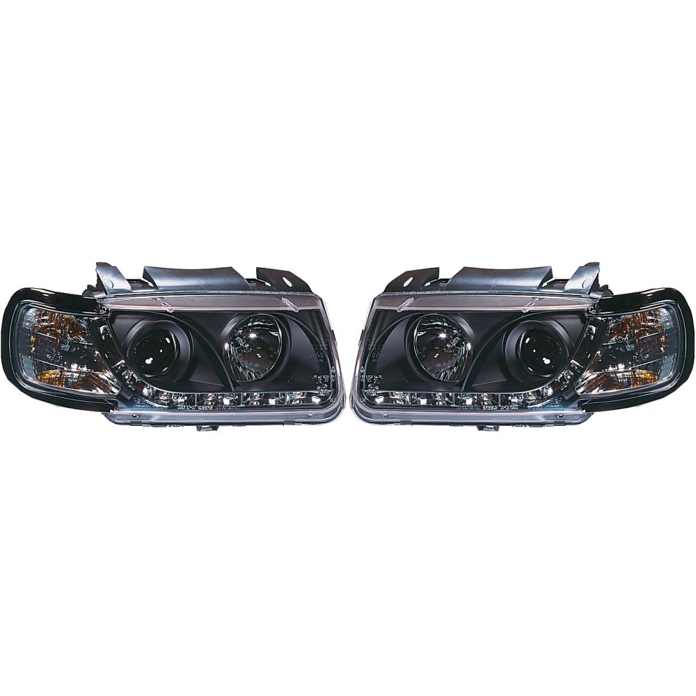 Kit de projecteurs principaux Volkswagen Polo 94-99